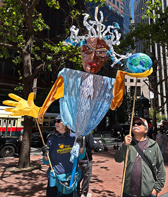 Wells Fargo Climate "Block Party":